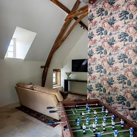 Maison Du Cèdre Auriac-du-Périgord