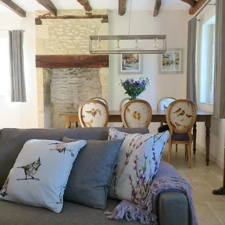 Maison Du Cèdre Auriac-du-Périgord
