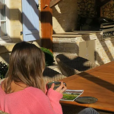 Σπίτι διακοπών Maison Du Cedre Auriac-du-Périgord