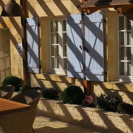 Maison Du Cèdre Auriac-du-Périgord