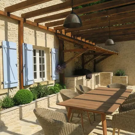 Maison Du Cèdre Auriac-du-Périgord