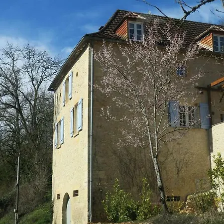 Feriehus Maison Du Cedre *