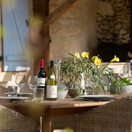 Maison Du Cedre Auriac-du-Périgord