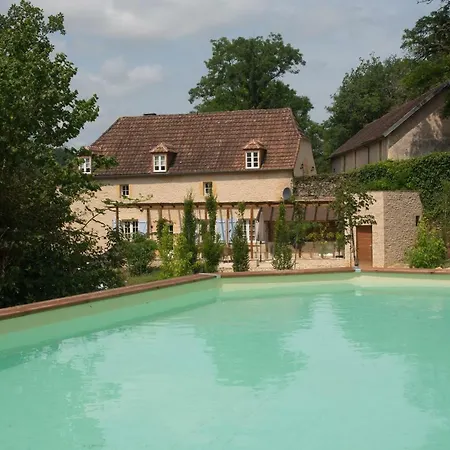 Maison Du Cèdre Auriac-du-Périgord