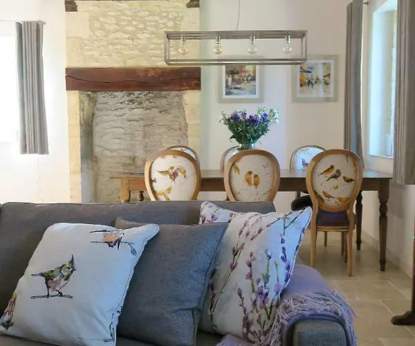 Maison Du Cèdre Auriac-du-Périgord