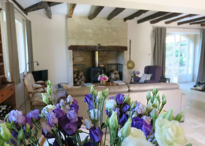 Maison Du Cèdre * Auriac-du-Périgord