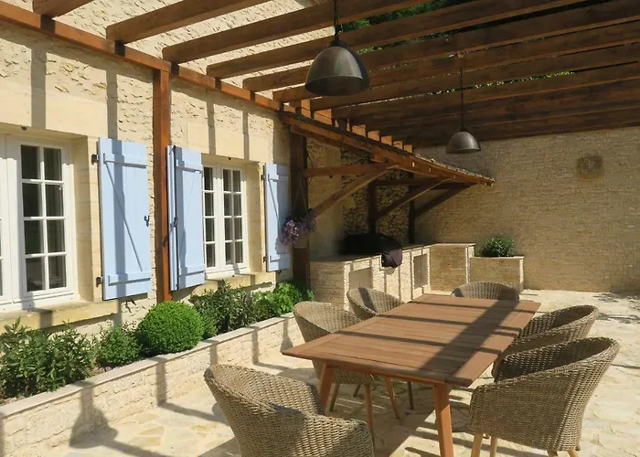 Maison Du Cèdre Auriac-du-Périgord