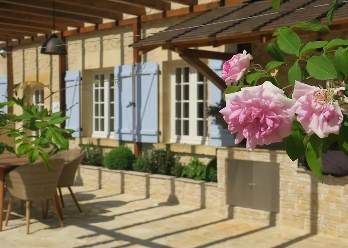 Maison Du Cèdre Hébergement de vacances