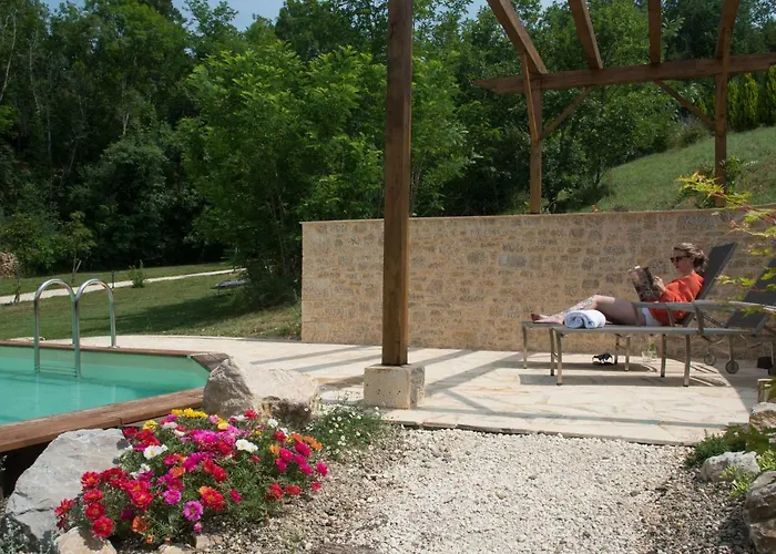 Hébergement de vacances Maison Du Cèdre Auriac-du-Périgord