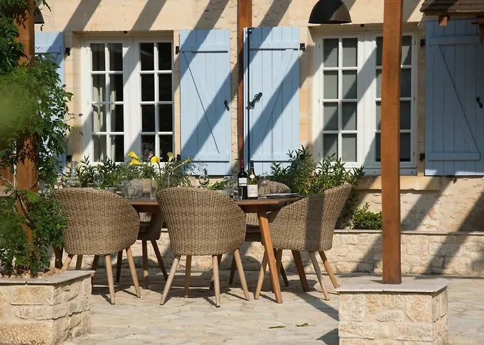 Maison Du Cèdre Hébergement de vacances