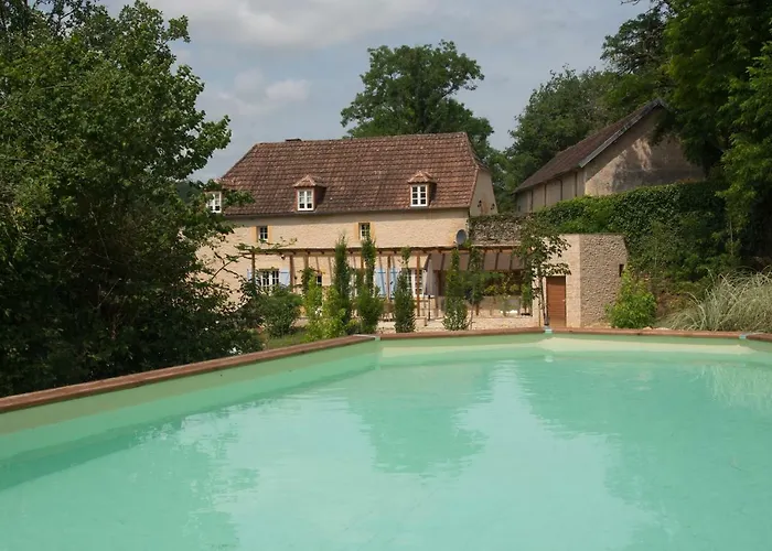 Maison Du Cèdre Auriac-du-Périgord