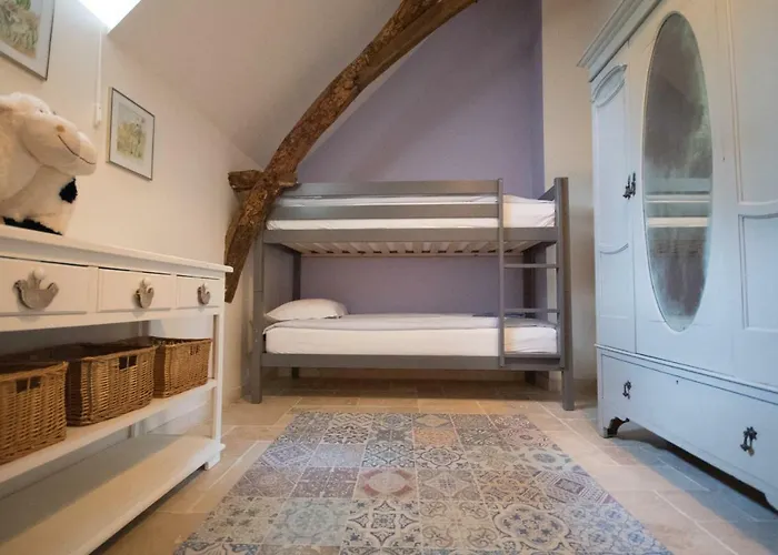 Hébergement de vacances Maison Du Cèdre